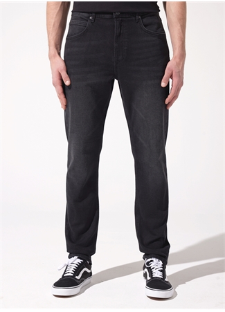 Lee Austin Jean Erkek Yüksek Bel Straight Denim Pantolon L733011EV