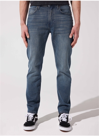 Lee AUSTIN Yüksek Bel Straight Fit Erkek Denim Pantolon L733006013_2