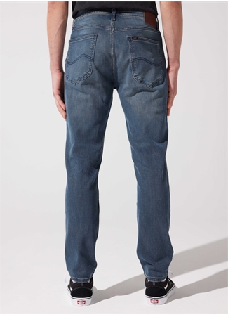 Lee AUSTIN Yüksek Bel Straight Fit Erkek Denim Pantolon L733006013_3