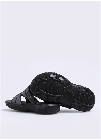 Hush Puppies Siyah - Gri Erkek Çocuk Sandalet RIALTO_3