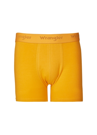 Wrangler Turuncu Erkek Boxer W231763700_Boxer