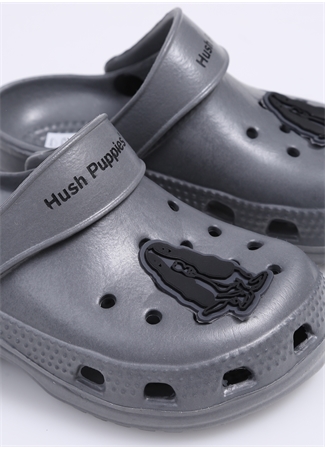 Hush Puppies Füme Erkek Bebek Sandalet VALLEJO_4