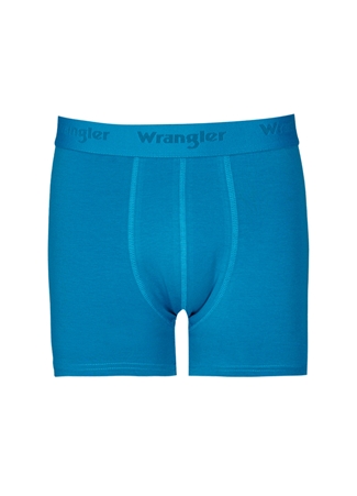 Wrangler Mavi Erkek Boxer W231764400_Boxer