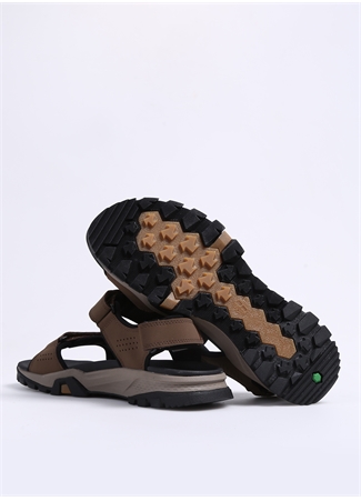 Timberland Deri Kahve Erkek Sandalet TB0A5T489681_3