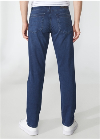 Lee Cooper JAGGER JUDAS BLUE OD Normal Bel Slim Straight Erkek Denim Pantolon 232 LCM 121038_4