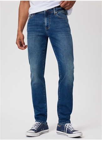 Lee Cooper JAGGER ALRAKIS HAWAI Normal Bel Slim Straight Erkek Denim Pantolon 232 LCM 121045_1