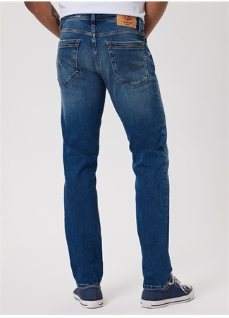 Lee Cooper JAGGER ALRAKIS HAWAI Normal Bel Slim Straight Erkek Denim Pantolon 232 LCM 121045_3