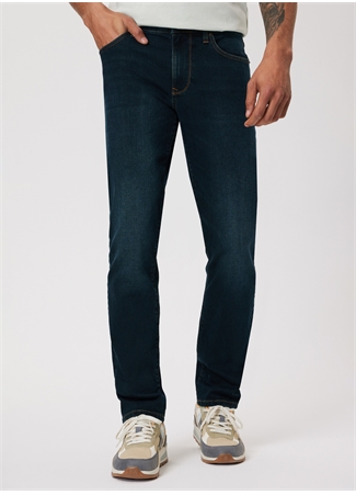 Lee Cooper JAGGER AKIS OVER ISL Normal Bel Slim Straight Erkek Denim Pantolon 232 LCM 121042_1