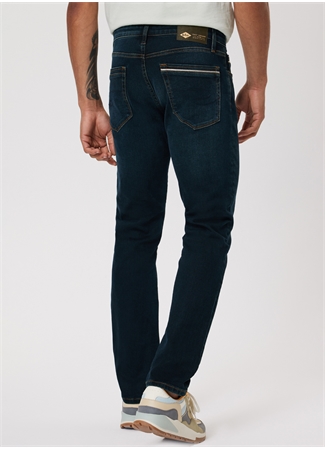 Lee Cooper JAGGER AKIS OVER ISL Normal Bel Slim Straight Erkek Denim Pantolon 232 LCM 121042_3