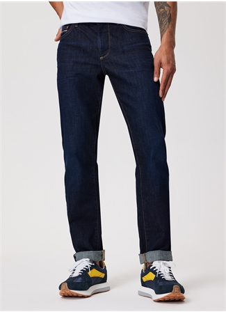 Lee Cooper Normal Bel Slim Straight Erkek Denim Pantolon 232 LCM 121053 JAGGER FERB SRT_1