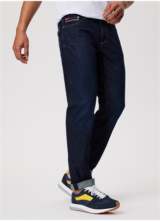 Lee Cooper Normal Bel Slim Straight Erkek Denim Pantolon 232 LCM 121053 JAGGER FERB SRT_2