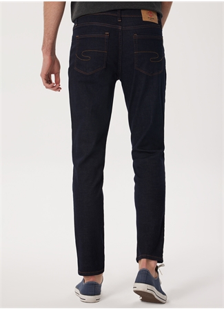 Lee Cooper JACK SARAJEVO RINSED Yüksek Bel Slim Fit Erkek Denim Pantolon 232 LCM 121074_3