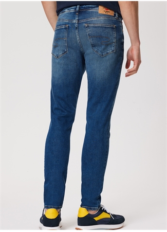 Lee Cooper JEFF ALRAKIS HAWAII Normal Bel Skinny Fit Erkek Denim Pantolon 232 LCM 121079_3