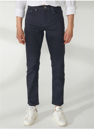 Lee Cooper Normal Bel Slim Straight Koyu Gri Erkek Chino Pantolon 232 LCM 221002 JAGGER ND 1 K.GRİ_2