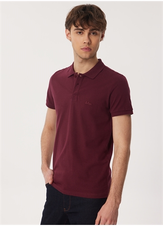 Lee Cooper Mürdüm Erkek Polo T-Shirt 232 LCM 242048 TWINS MÜRDÜM_2