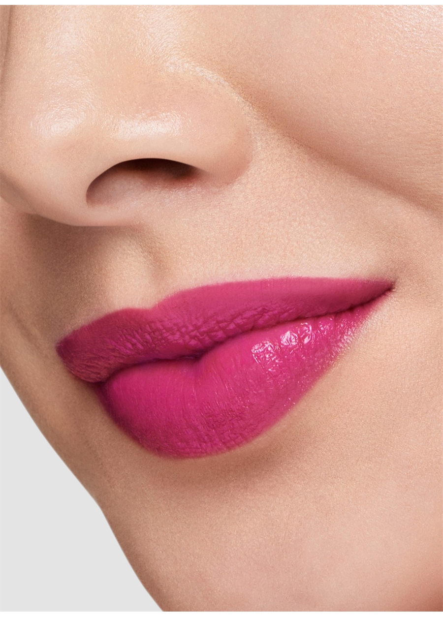 Shiseido Technosatin Gel Lipstick 422 Fuchsia Flux Ruj_2