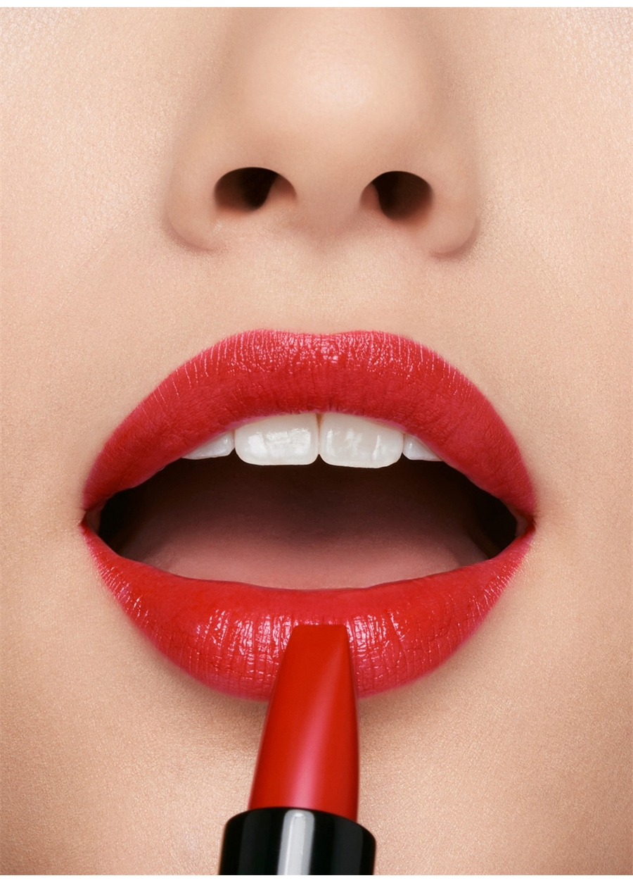 Shiseido Technosatin Gel Lipstick 415 Short Cırcuit Ruj_3