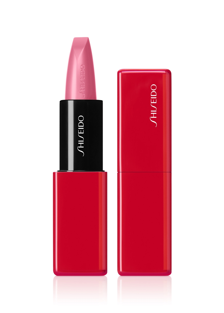 Shiseido Technosatin Gel Lipstick 407 Pulsar Pink Ruj