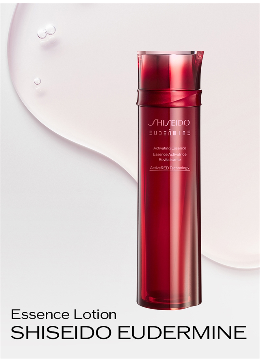 Shiseido Eudermine Activating Essence 145 Ml Ruj_3