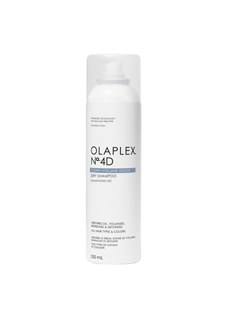 Olaplex No. 4D Clean Volume Detox Hacim Veren Detoks Etkili Kuru Şampuan