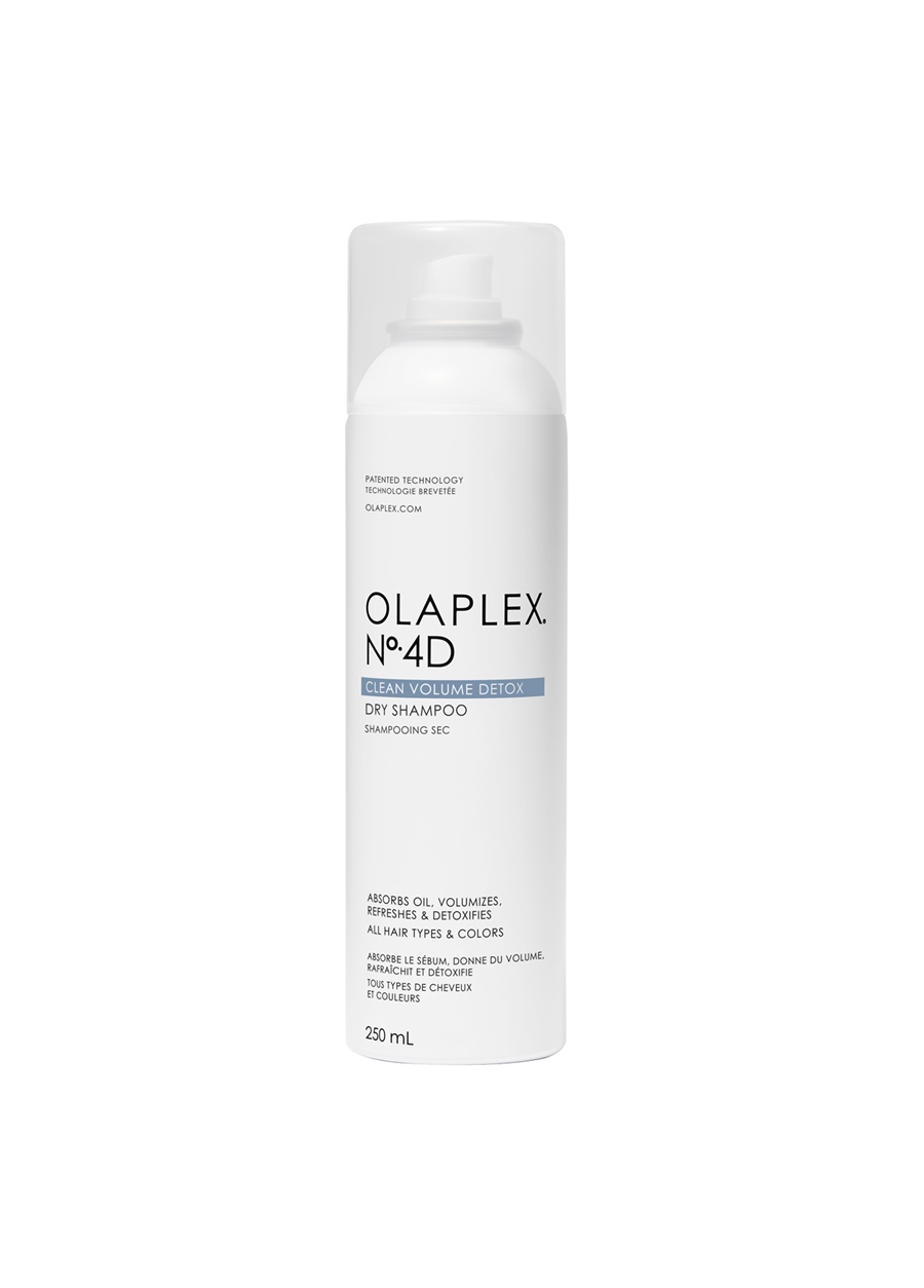 Olaplex No. 4D Clean Volume Detox Hacim Veren Detoks Etkili Kuru Şampuan