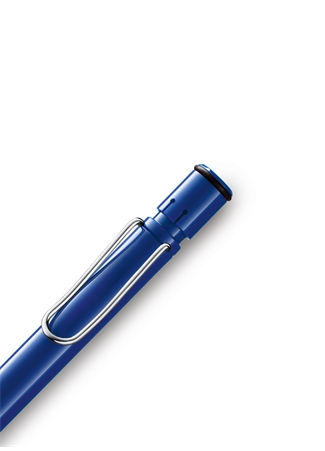 Lamy Safari Versatil Kalem Metal Klips 0.5 Mavi_2