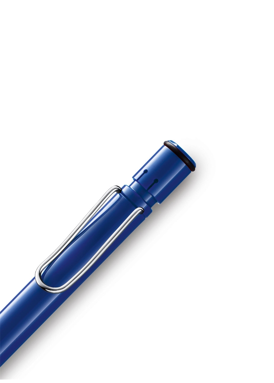 Lamy Safari Versatil Kalem Metal Klips 0.5 Mavi_2