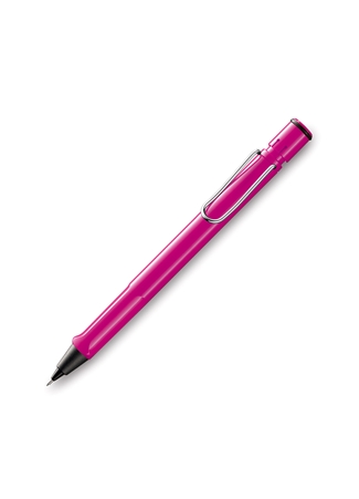 Lamy Safari Versatil Kalem Metal Klips 0.5 Pembe