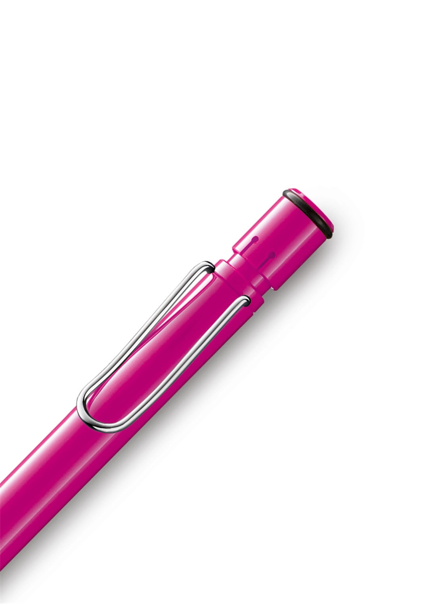 Lamy Safari Versatil Kalem Metal Klips 0.5 Pembe_2