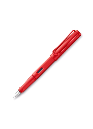 Lamy Safari 2022 Özel Üretim Rengi Strawberry Dolma Kalem M Uç