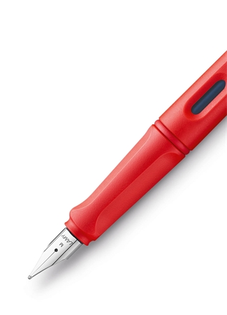 Lamy Safari 2022 Özel Üretim Rengi Strawberry Dolma Kalem M Uç_1