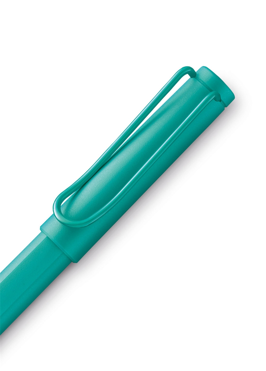 Lamy Safari Dolma Kalem Metal Klips M Uç Aquamarine_2