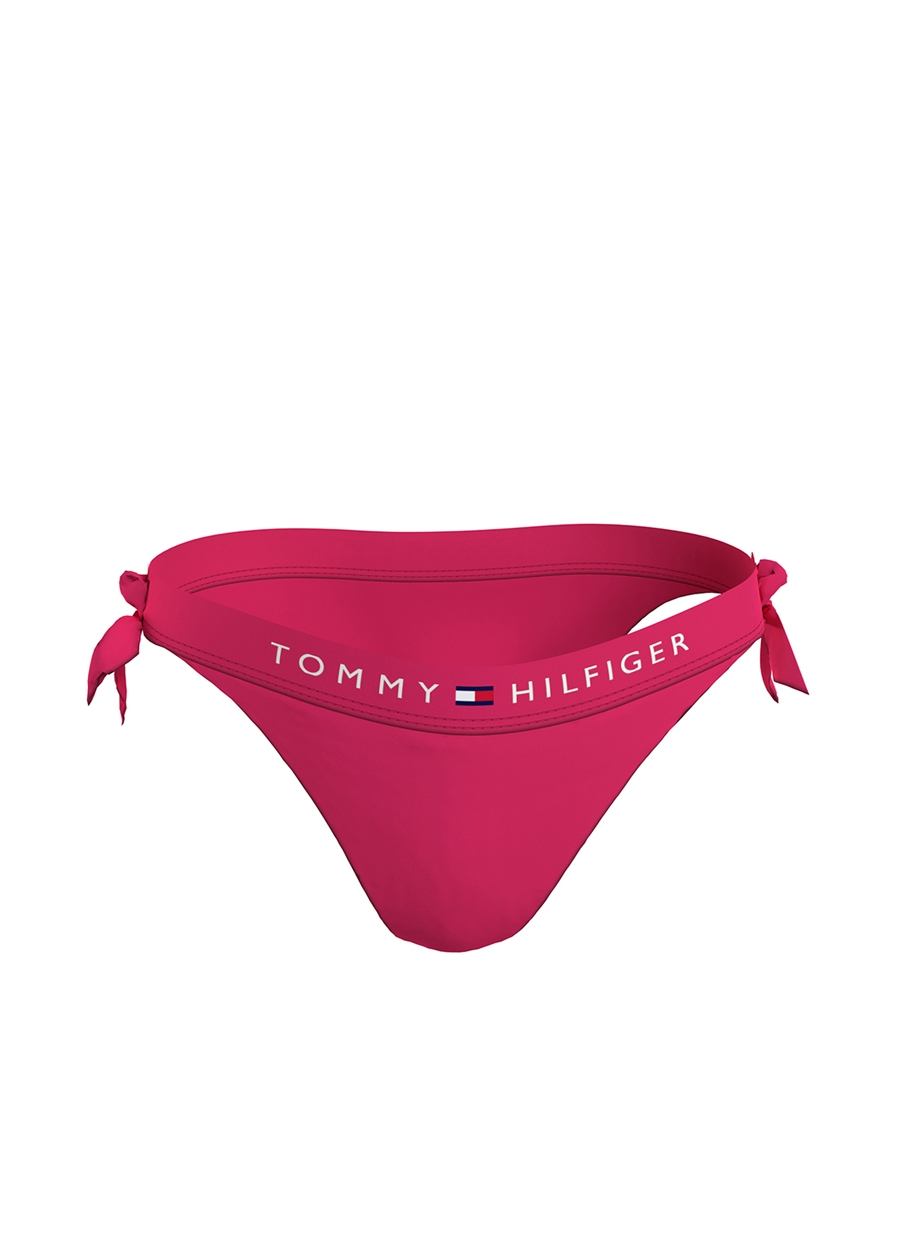 Tommy Hilfiger Pembe Kadın Bikini Alt UW0UW04497TP1