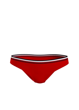 Tommy Hilfiger Kırmızı Kadın Bikini Alt UW0UW04113XLG_0