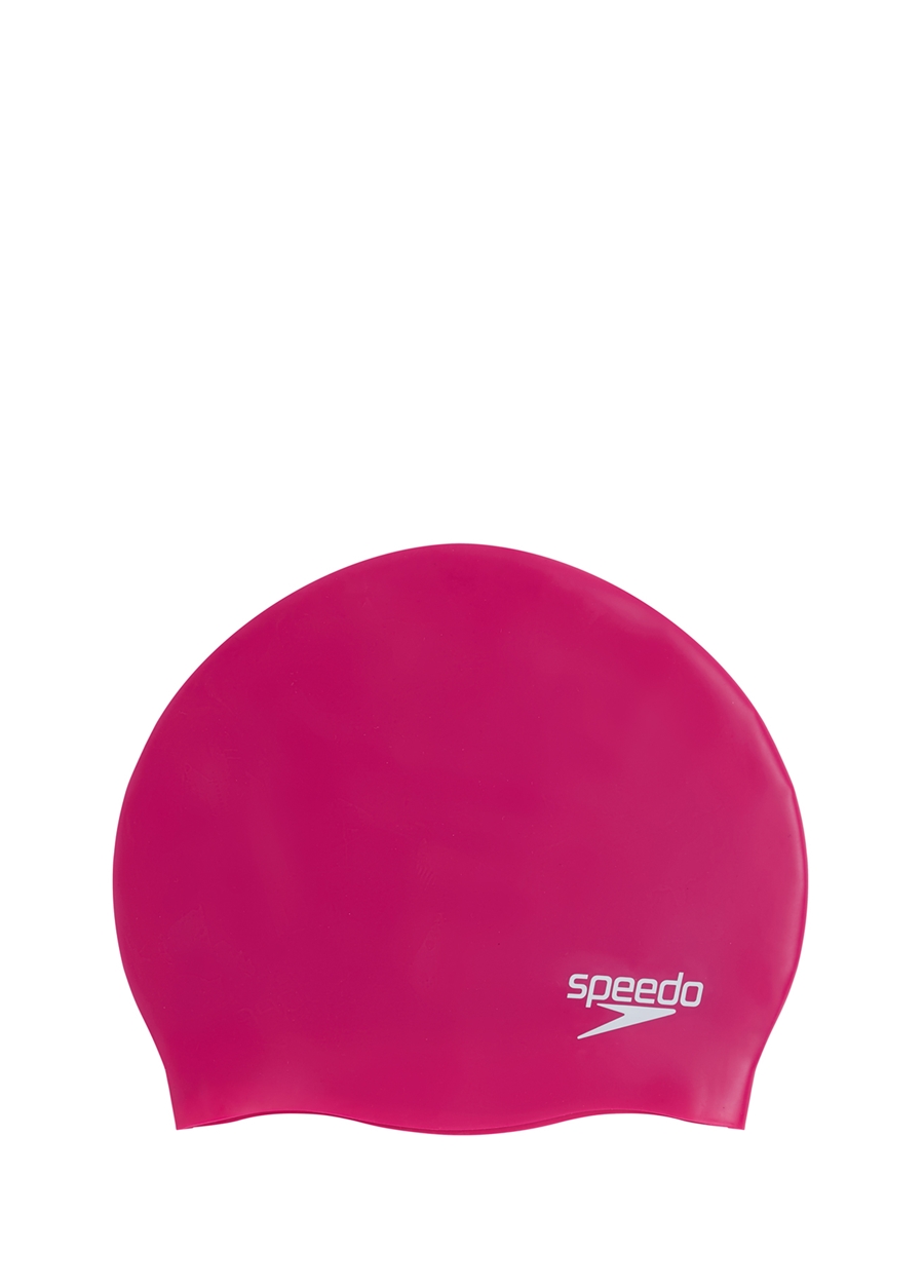 Speedo Pembe Bone 8-70984B495 SPEEDO MOULDED SILC CAP