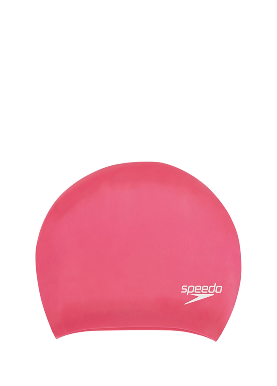 Speedo Bone Pembe Unisex Bone 8-06168A064 SPEEDO LONG HAIR CAP AU