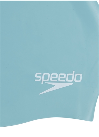 Speedo Mavi Bone 8-70984D201 SPEEDO MOULDED SILC CAP_2