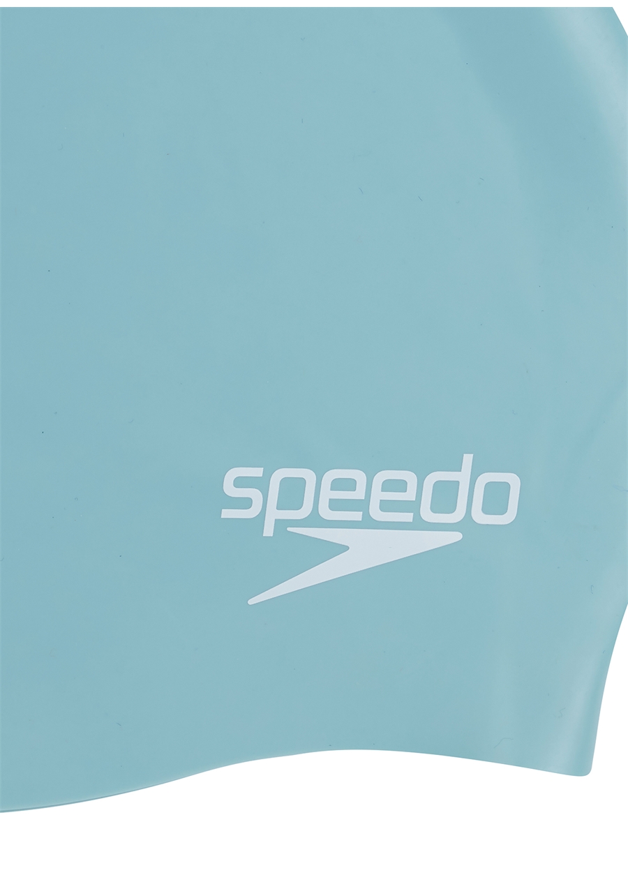 Speedo Mavi Bone 8-70984D201 SPEEDO MOULDED SILC CAP_2