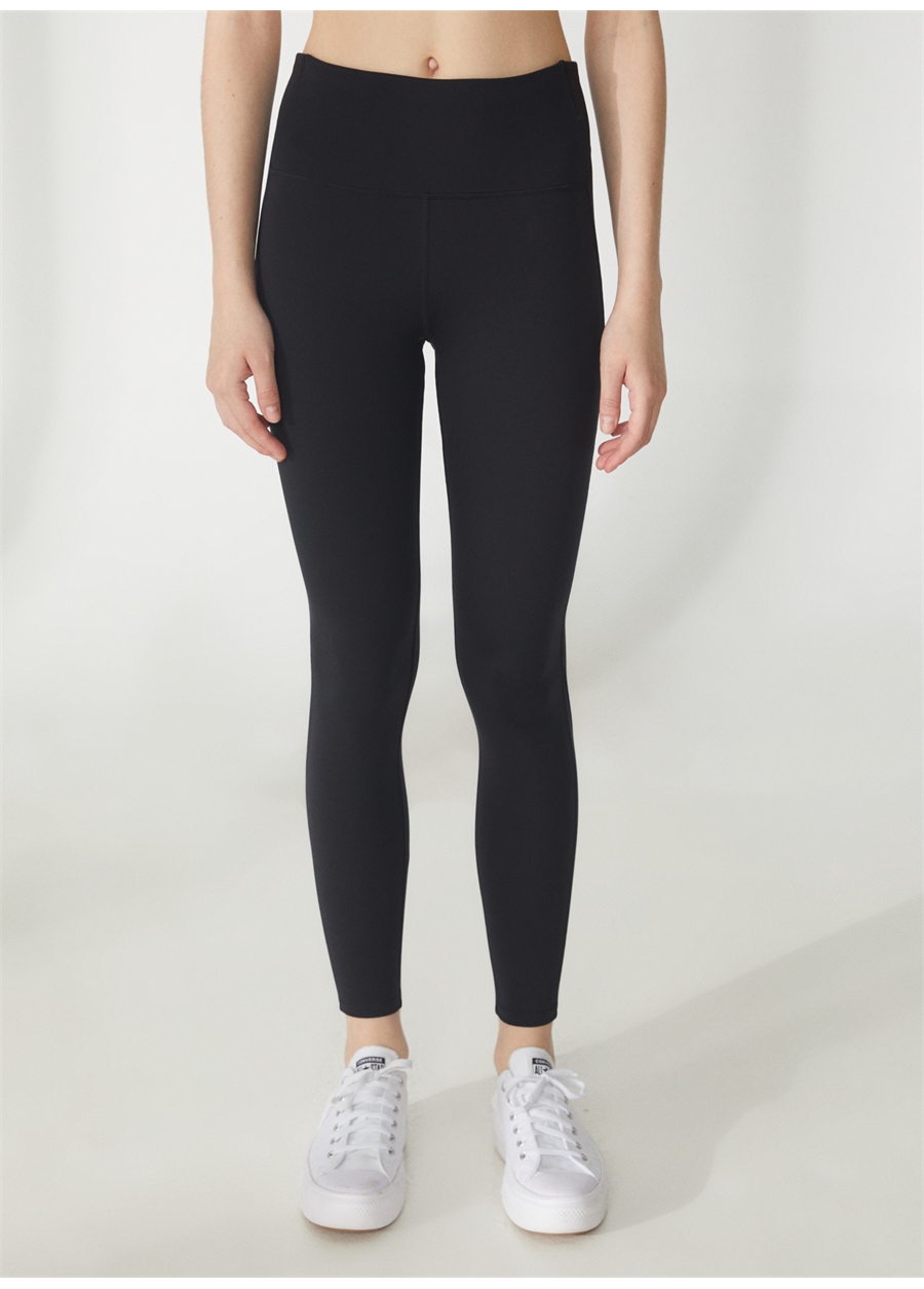 Reebok LUX HR TIGHT Siyah Kadın Tayt 101449875