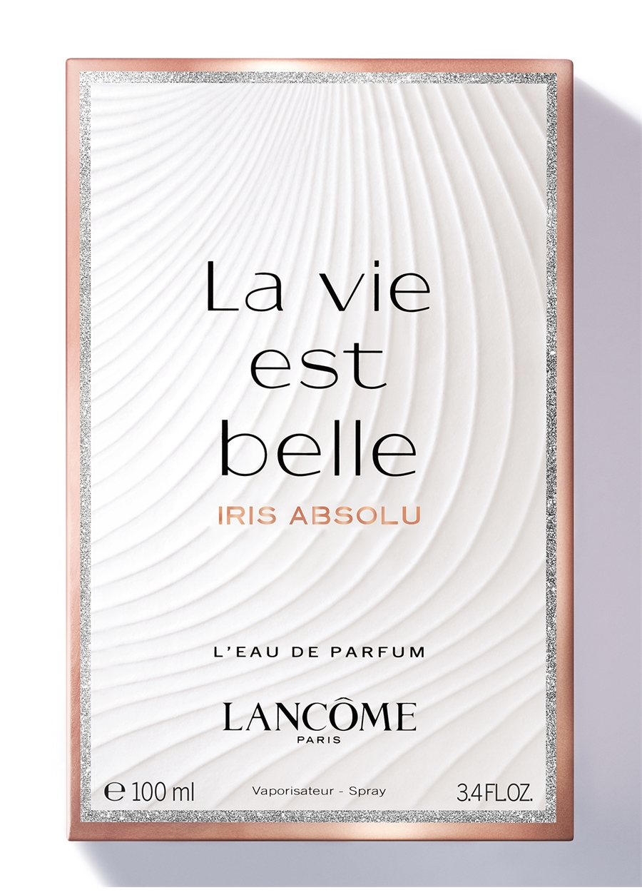 Lancôme La Vie Est Belle Irıs Absolu Edp 100 Ml Parfüm_1