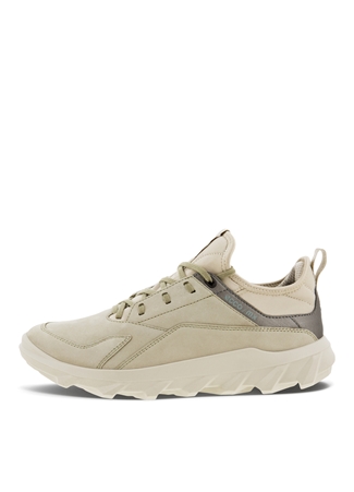 Ecco Kahve Kadın Sneaker MX W Sage Gravel UST Moon Textile_1