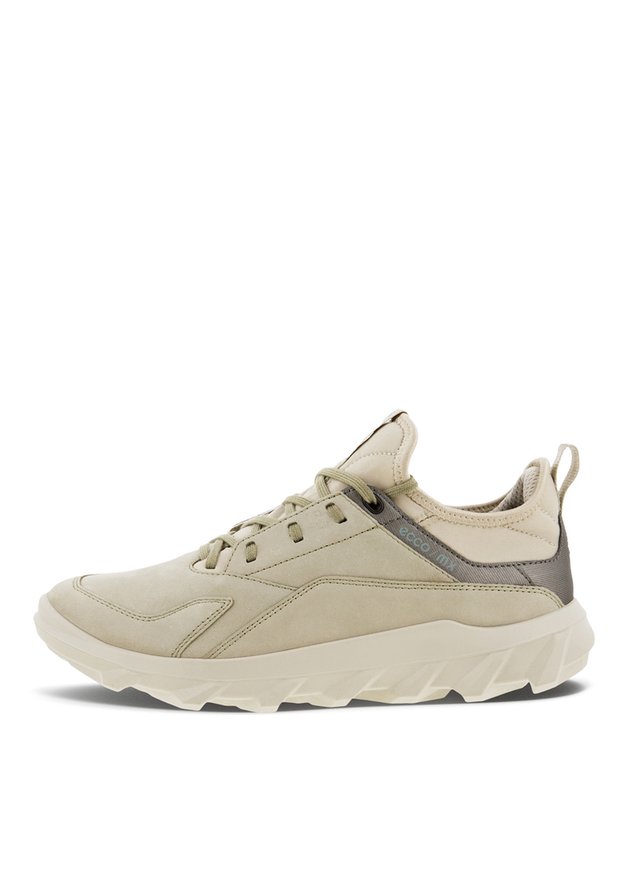 Ecco Kahve Kadın Sneaker MX W Sage Gravel UST Moon Textile_1