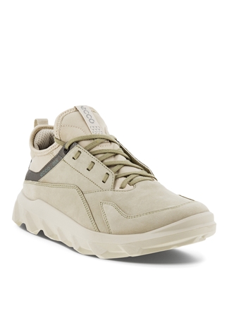 Ecco Kahve Kadın Sneaker MX W Sage Gravel UST Moon Textile_2