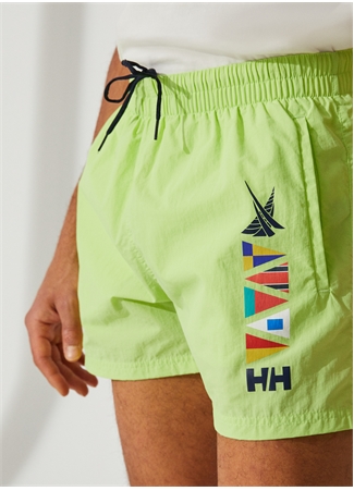 Helly Hansen Normal Fıstık Erkek Şort HHA.34031_CASCAIS TRUNK_3