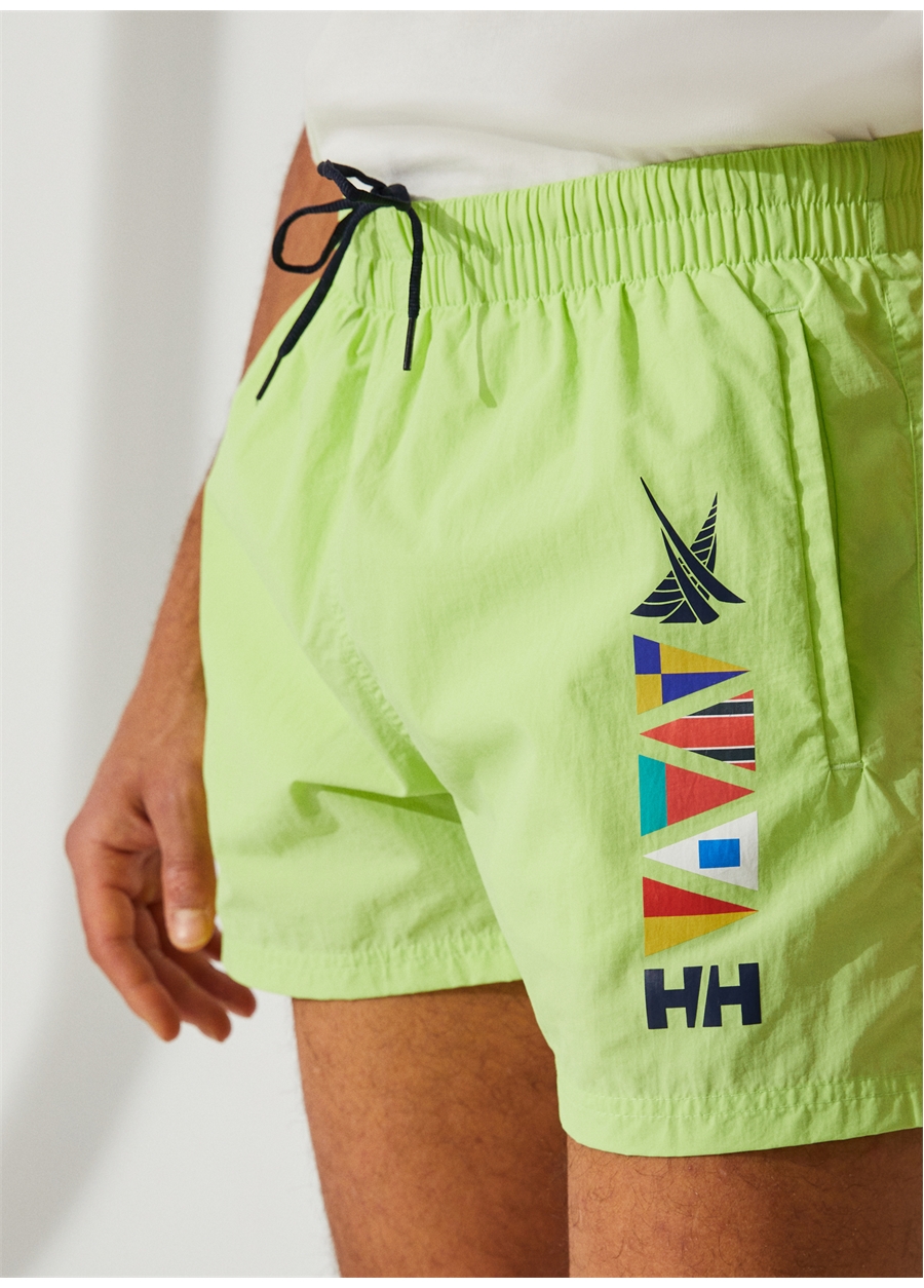 Helly Hansen Normal Fıstık Erkek Şort HHA.34031_CASCAIS TRUNK_3