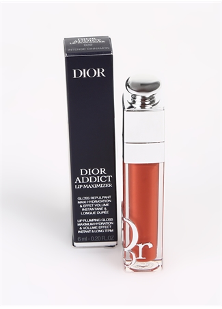 Dior Addict Lip Maximizer Nemlendirici Ve Dolgunlaştırıcı Dudak Parlatıcısı 039 Intense Cinnamon_1