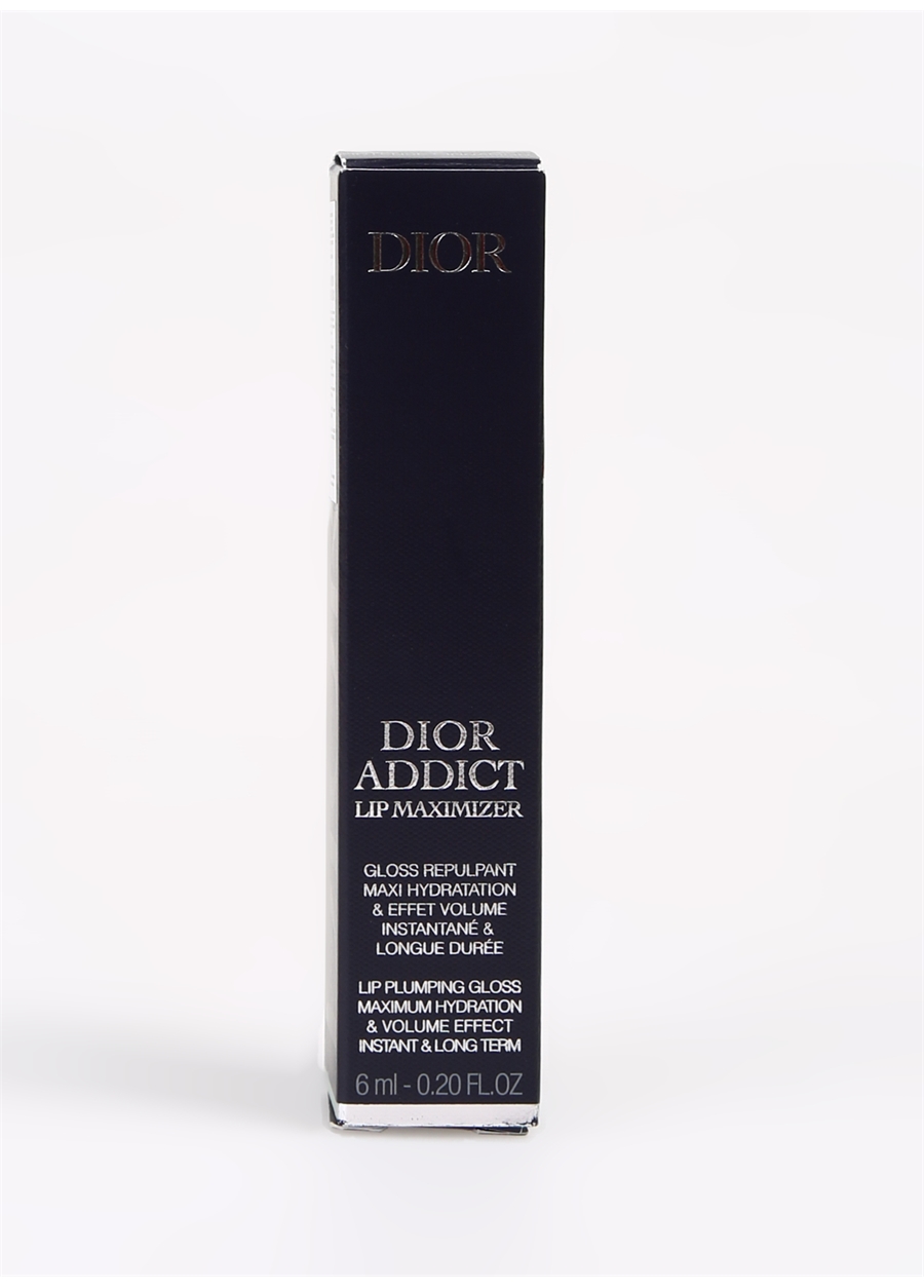 Dior Addict Lip Maximizer Nemlendirici Ve Dolgunlaştırıcı Dudak Parlatıcısı 039 Intense Cinnamon_2