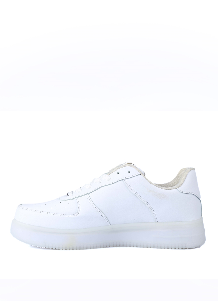 Dunlop Beyaz Erkek Lifestyle Ayakkabı DNP-2266