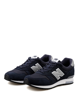 New Balance Lacivert Erkek Süet Lifestyle Ayakkabı ML565NVY NB Lifestyle Mens Shoes_2