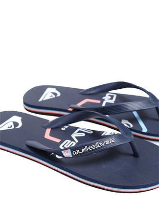 Quiksilver Lacivert Erkek Terlik AQYL101278 MOLOKAI ART SL_4